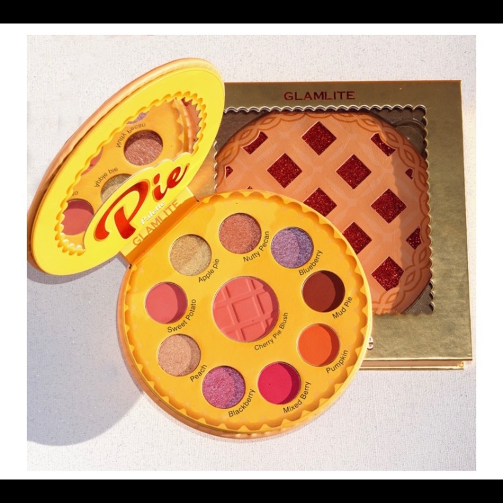Glamlite Pie Palette